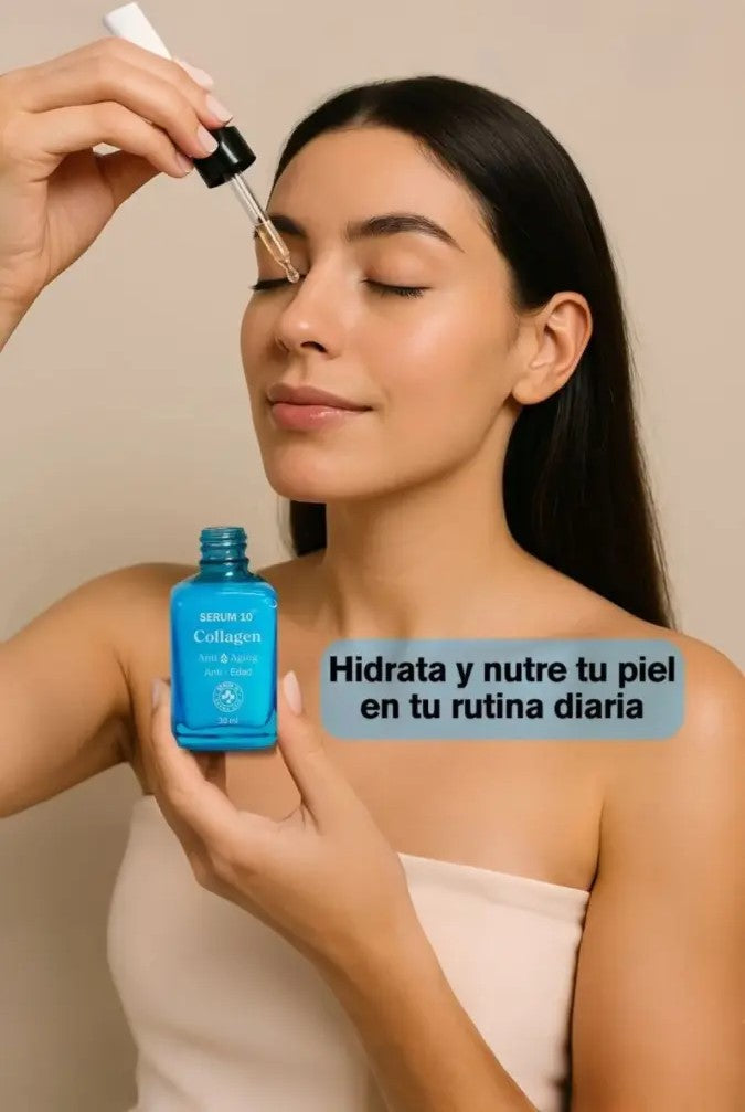 Sérum Colágeno S10