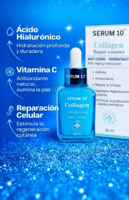 Sérum Colágeno S10