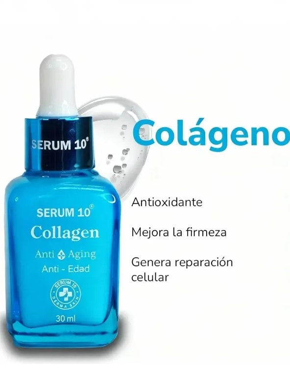 Sérum Colágeno S10