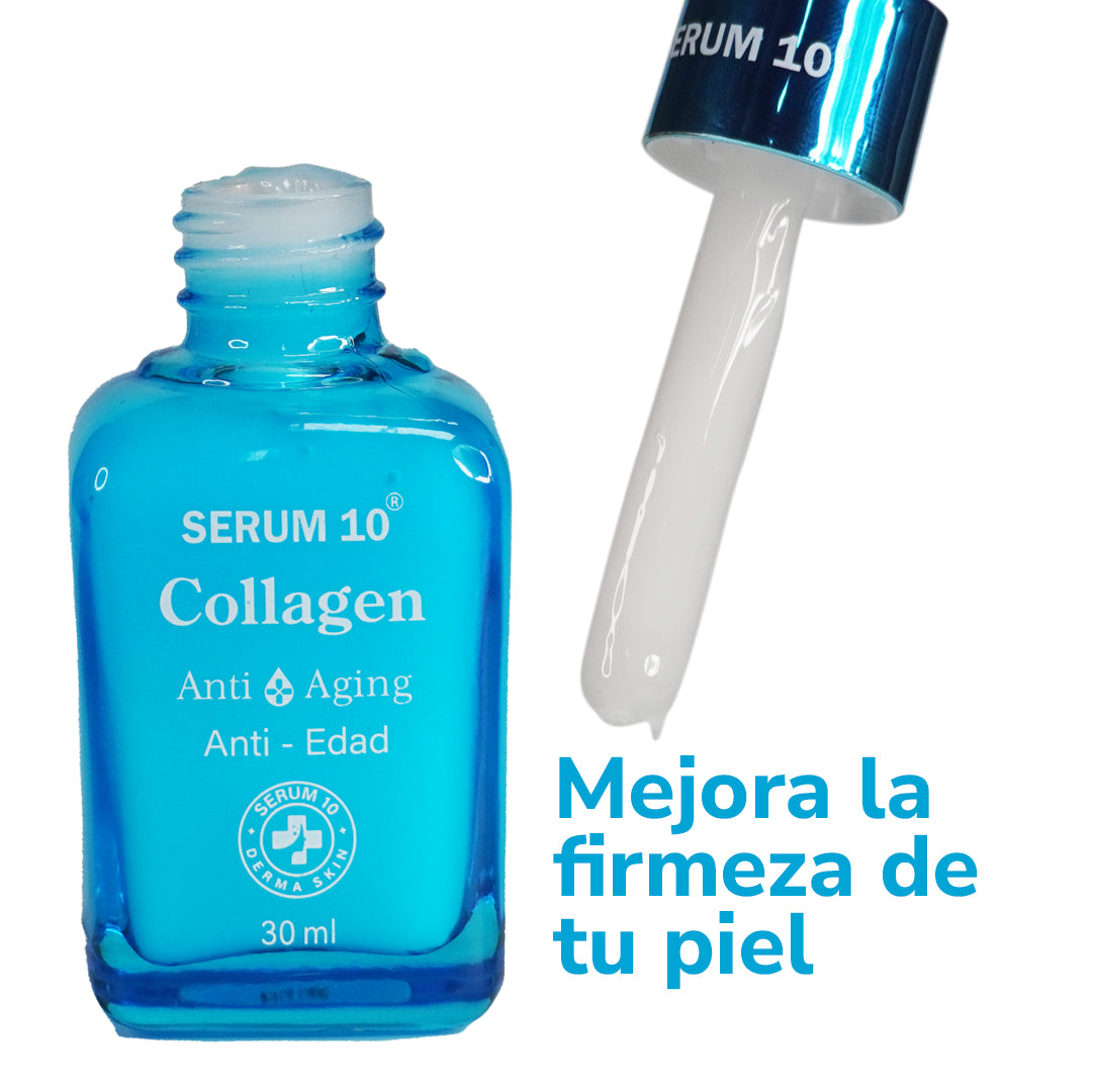 Sérum Colágeno S10