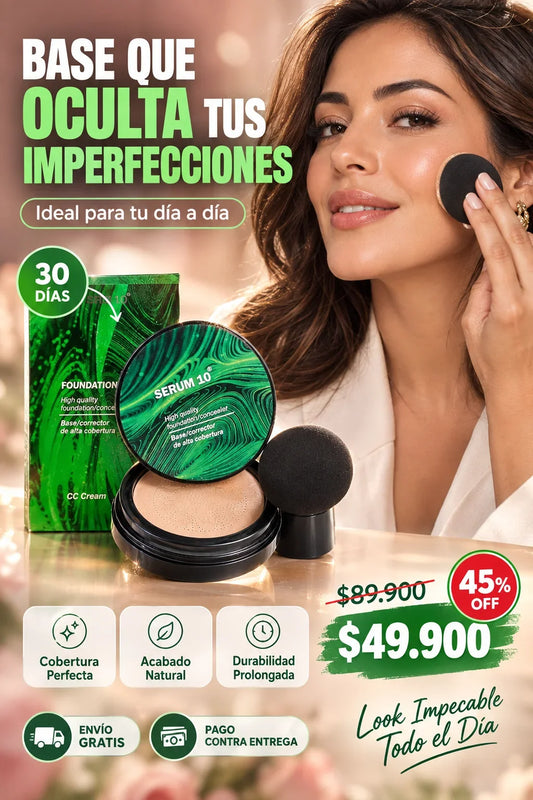 Base CC Cream Air Cushion – S10